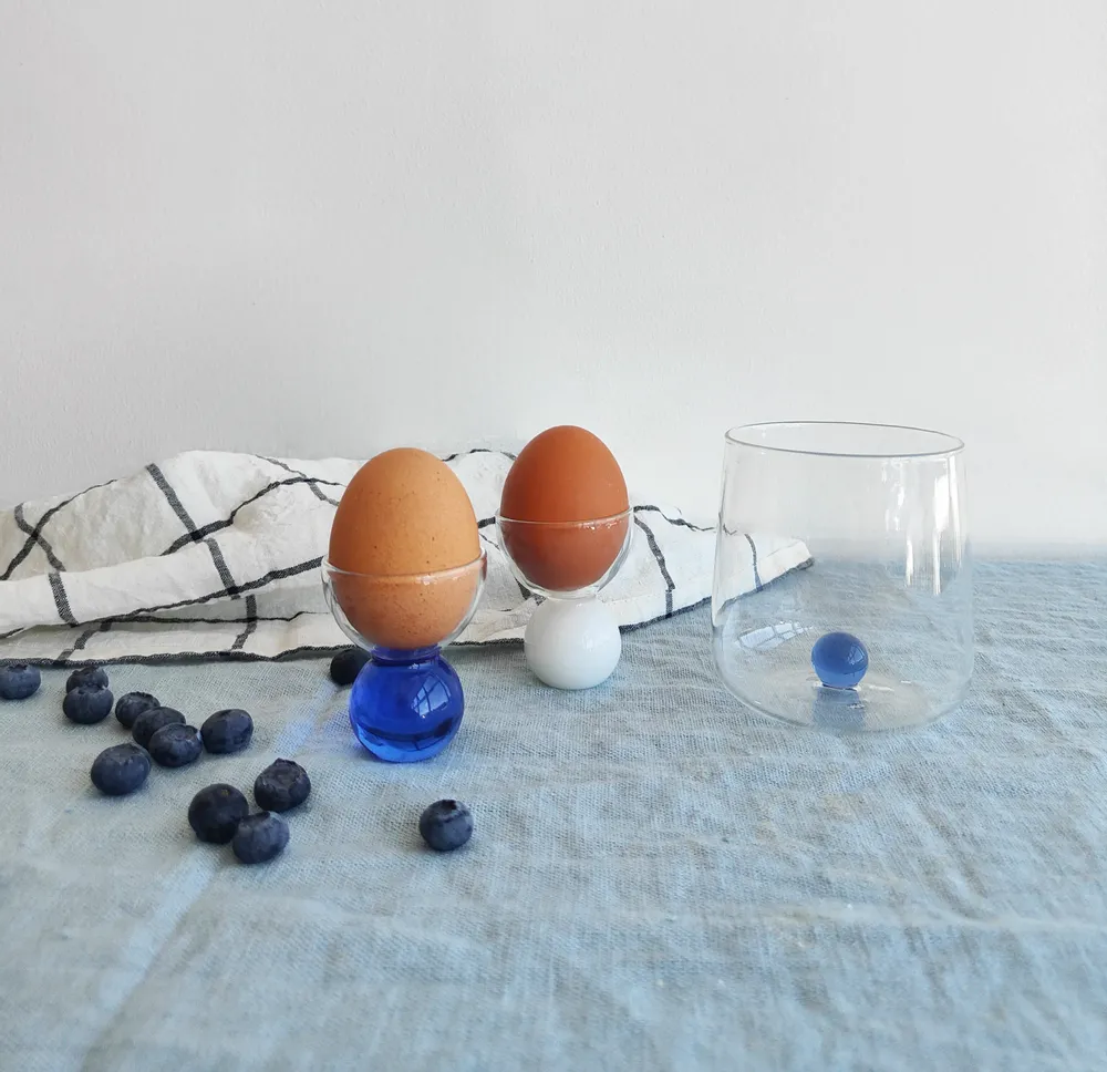 Glass - Bilia - ZAFFERANO