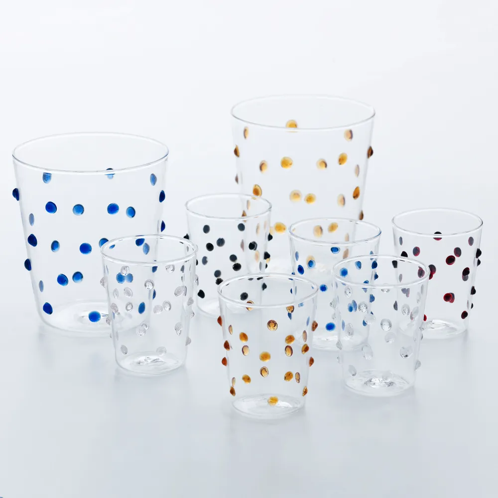 Glass - Party - ZAFFERANO