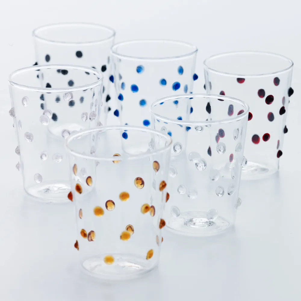 Glass - Party - ZAFFERANO