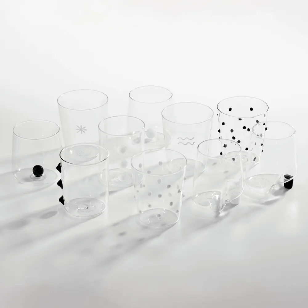 Glass - Melting pot - ZAFFERANO