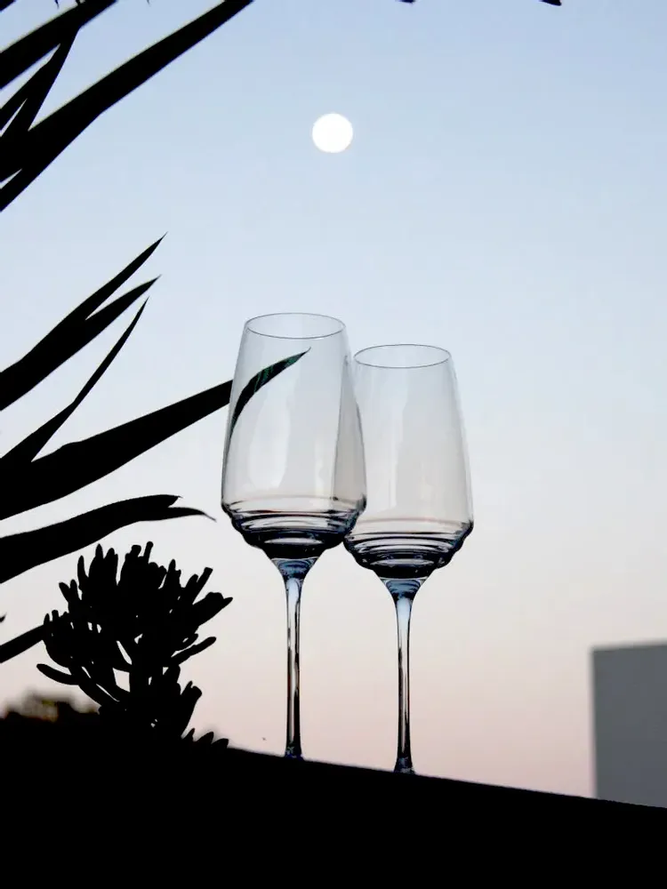 Crystal ware - Esperienze - ZAFFERANO