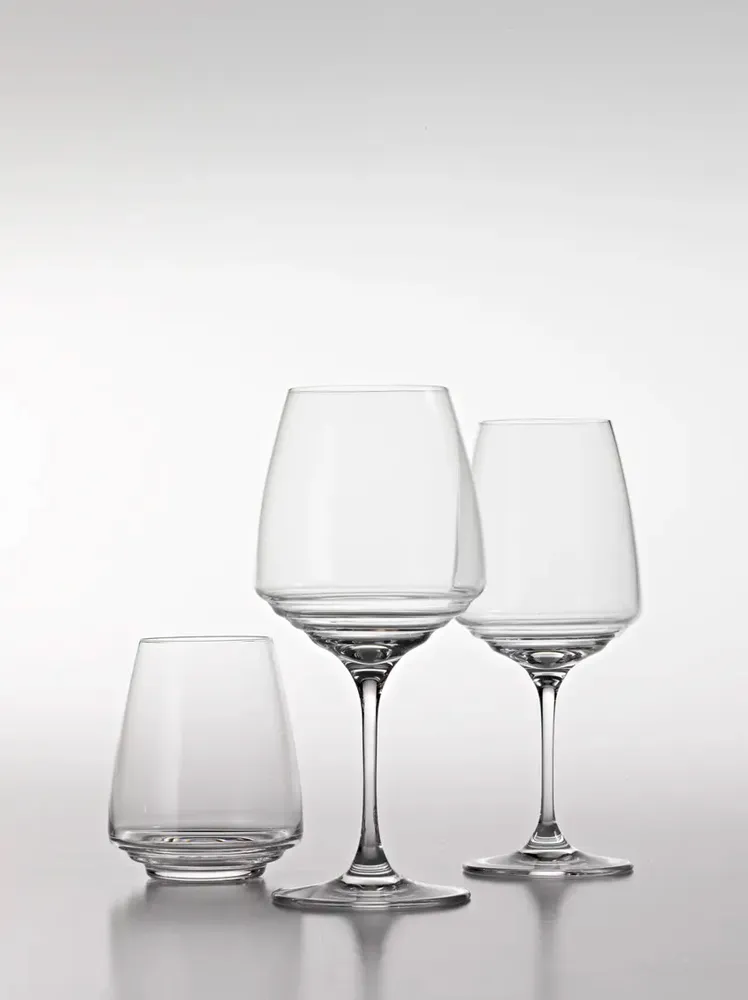 Crystal ware - Esperienze - ZAFFERANO