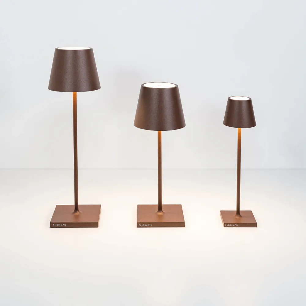 Éclairage nomade - Poldina - ZAFFERANO