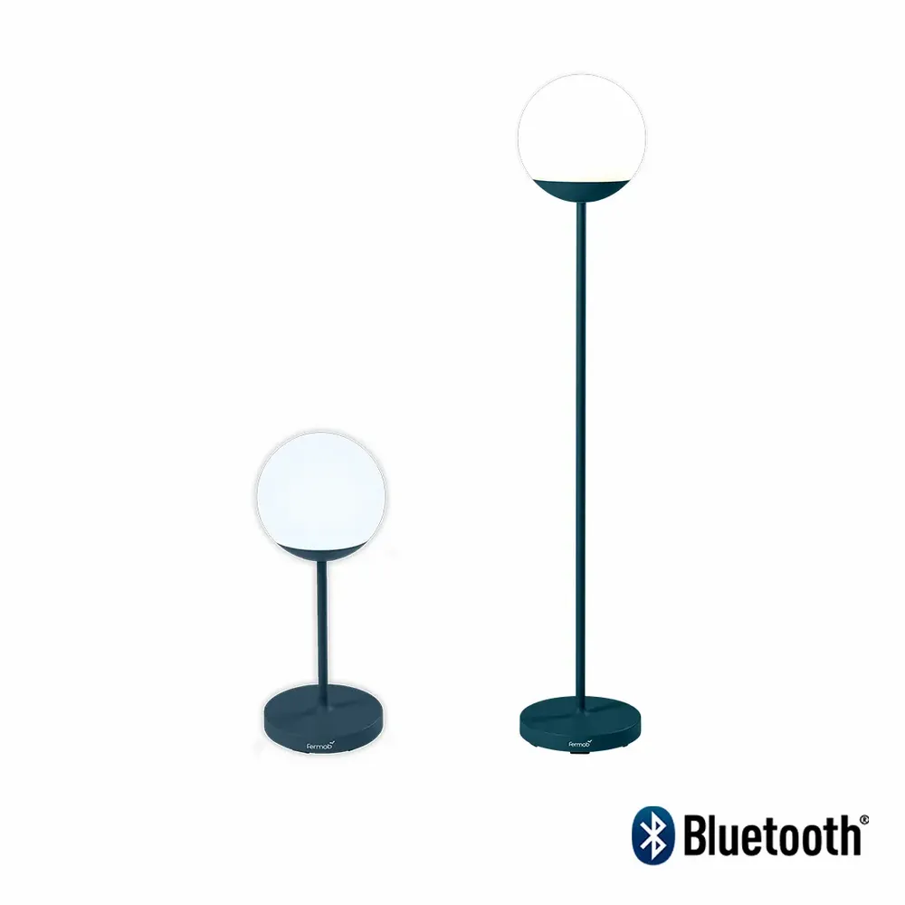 Home automation - FERMOB LIGHTING & LUDO | Connected accessories - FERMOB