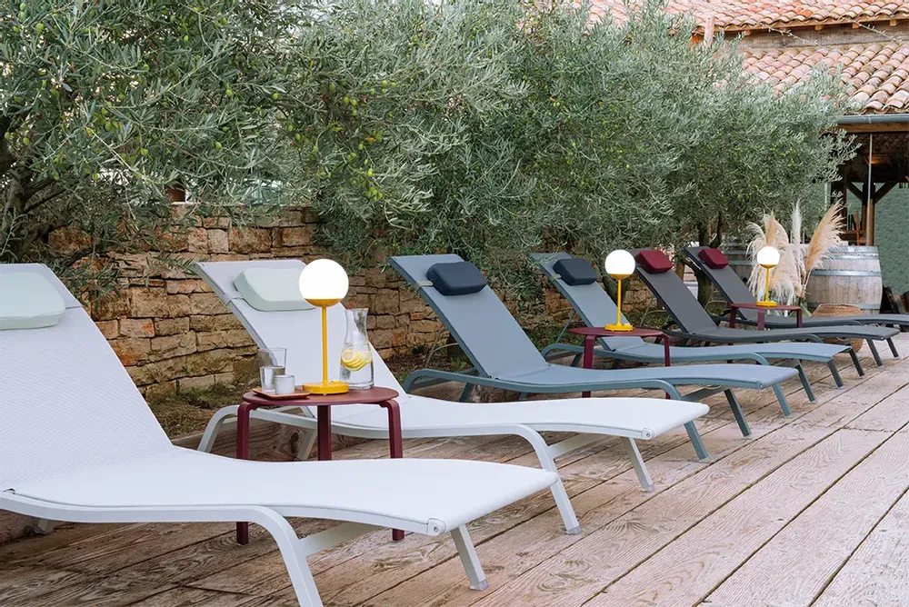 Outdoor decorative accessories - MOOON! | Collection - FERMOB