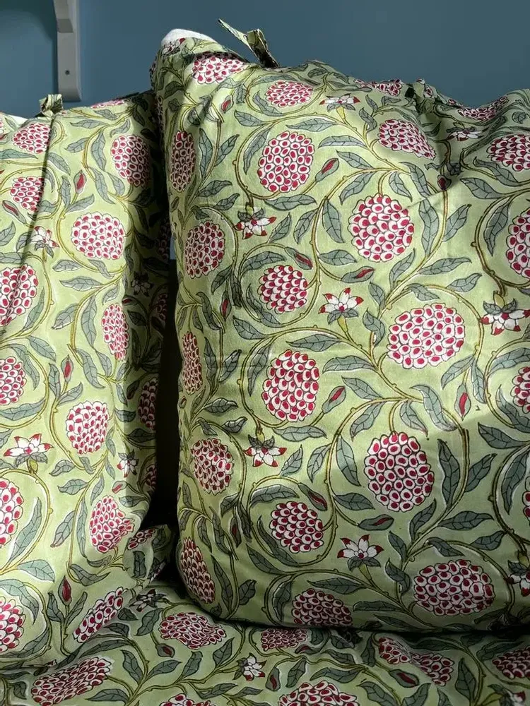 Bed linens -  HOUSSE DE COUETTE SHANTI  ( EXISTE EN 2 TAILLE ) - CURIOSITY LAB