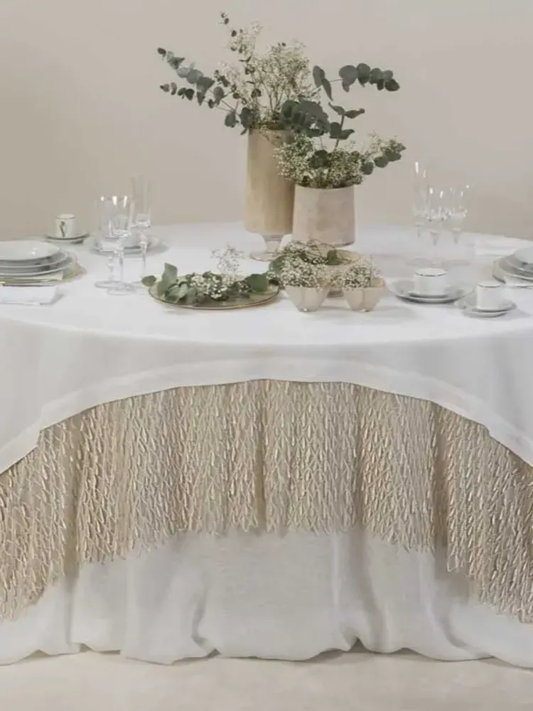 Linge de table textile - Mod. GOCCE - MAISON CLAIRE