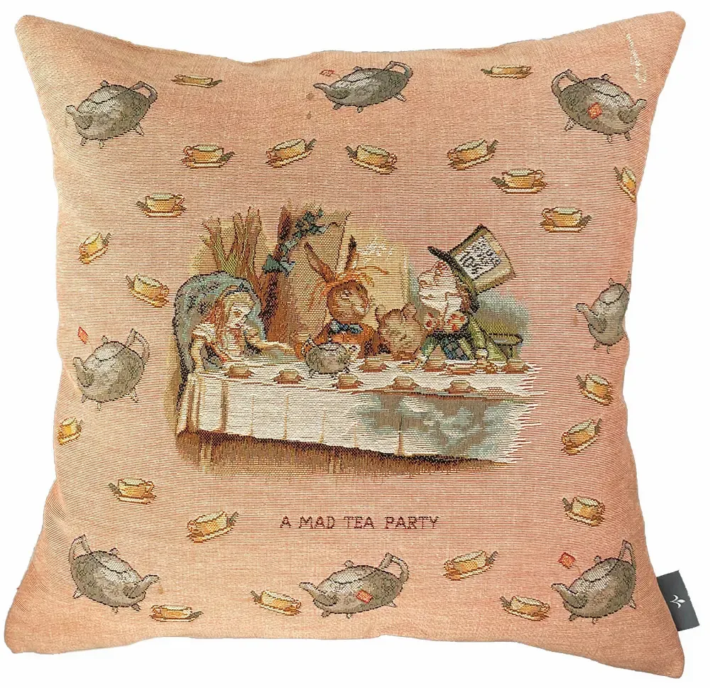 Fabric cushions - January 2023 collection - ART DE LYS