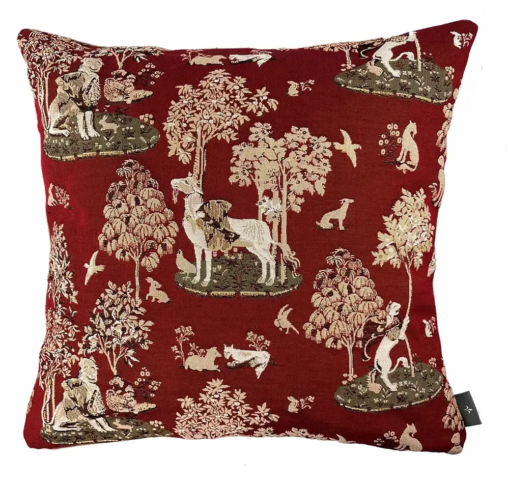 Fabric cushions - January 2023 collection - ART DE LYS