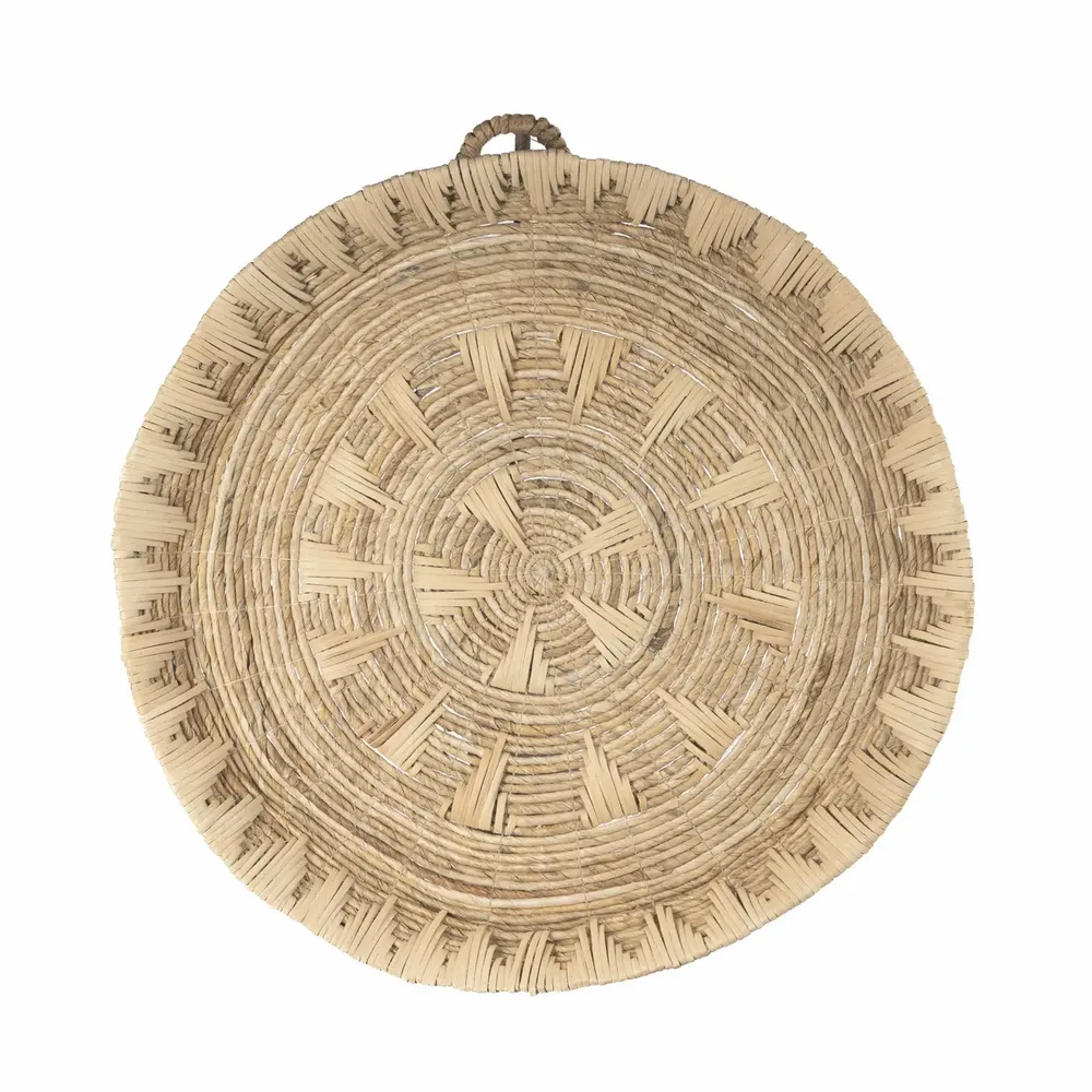 Autres décorations murales - La Décoration Murale Xolo - Naturel - L - BAZAR BIZAR LIVING