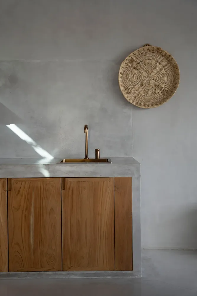 Autres décorations murales - La Décoration Murale Xolo - Naturel - L - BAZAR BIZAR LIVING