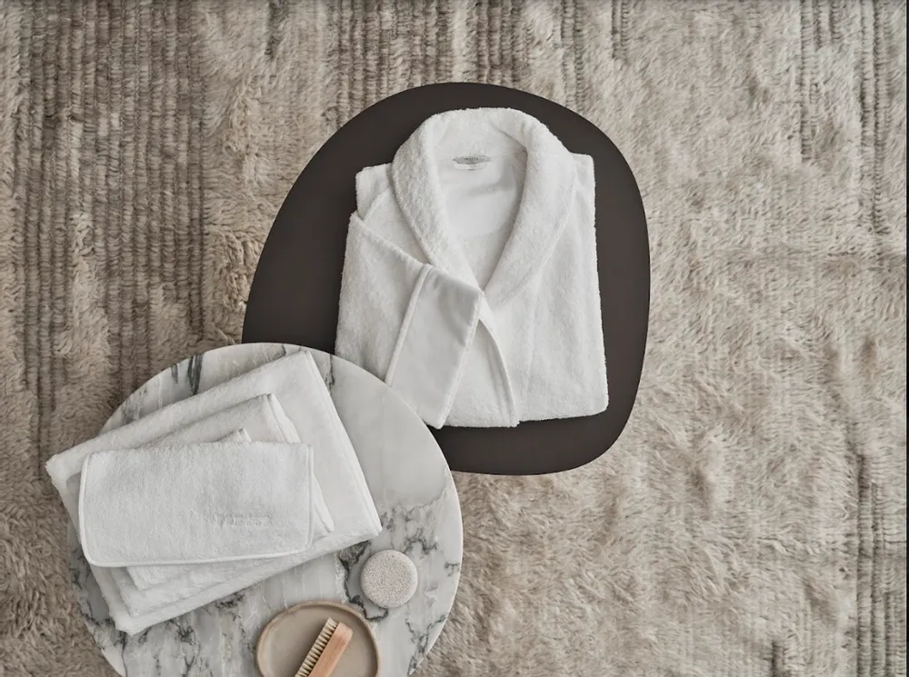 Serviettes de bain - Salle de bain - FRETTE