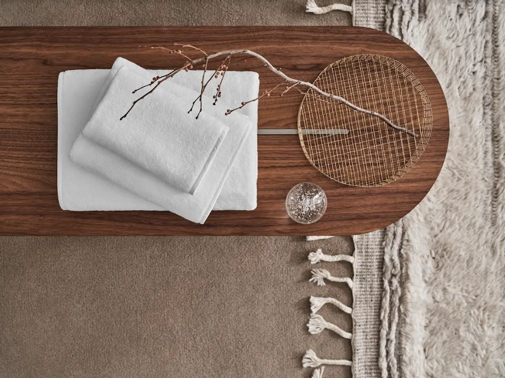 Serviettes de bain - Salle de bain - FRETTE