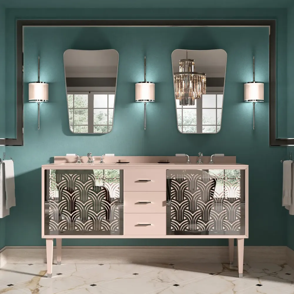 Bathroom storage - CORA - PARK AVENUE