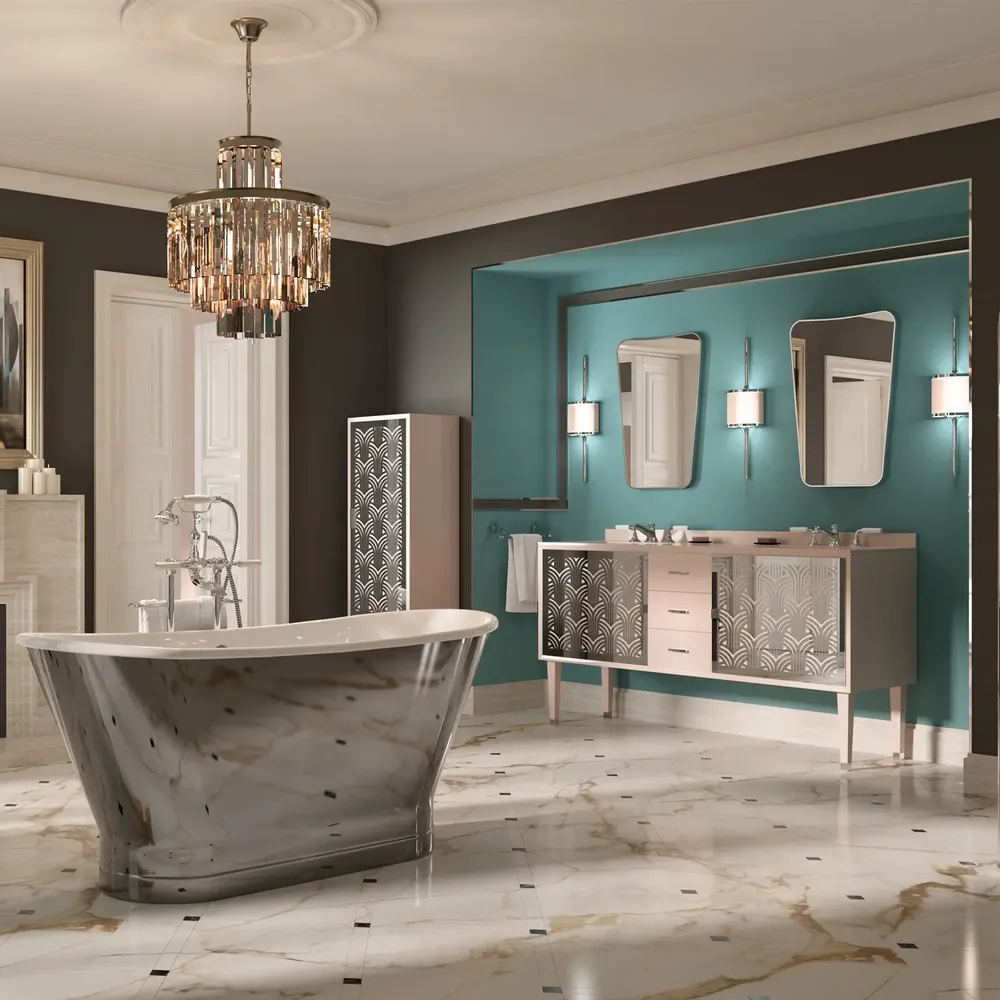 Bathroom storage - CORA - PARK AVENUE