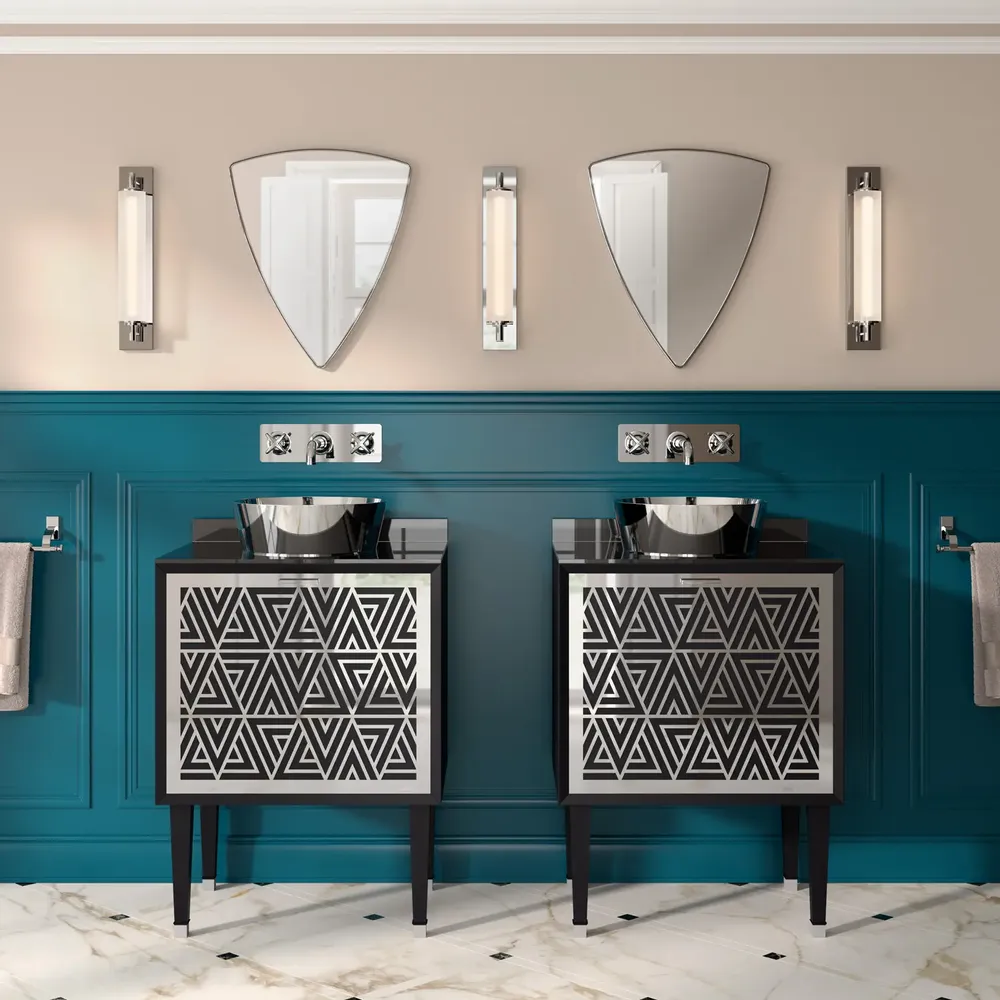 Bathroom storage - CORA - PARK AVENUE