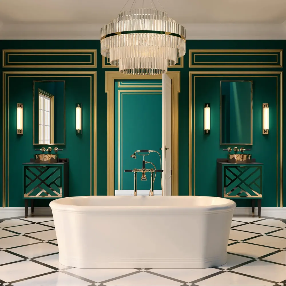 Bathroom storage - CORA - PARK AVENUE