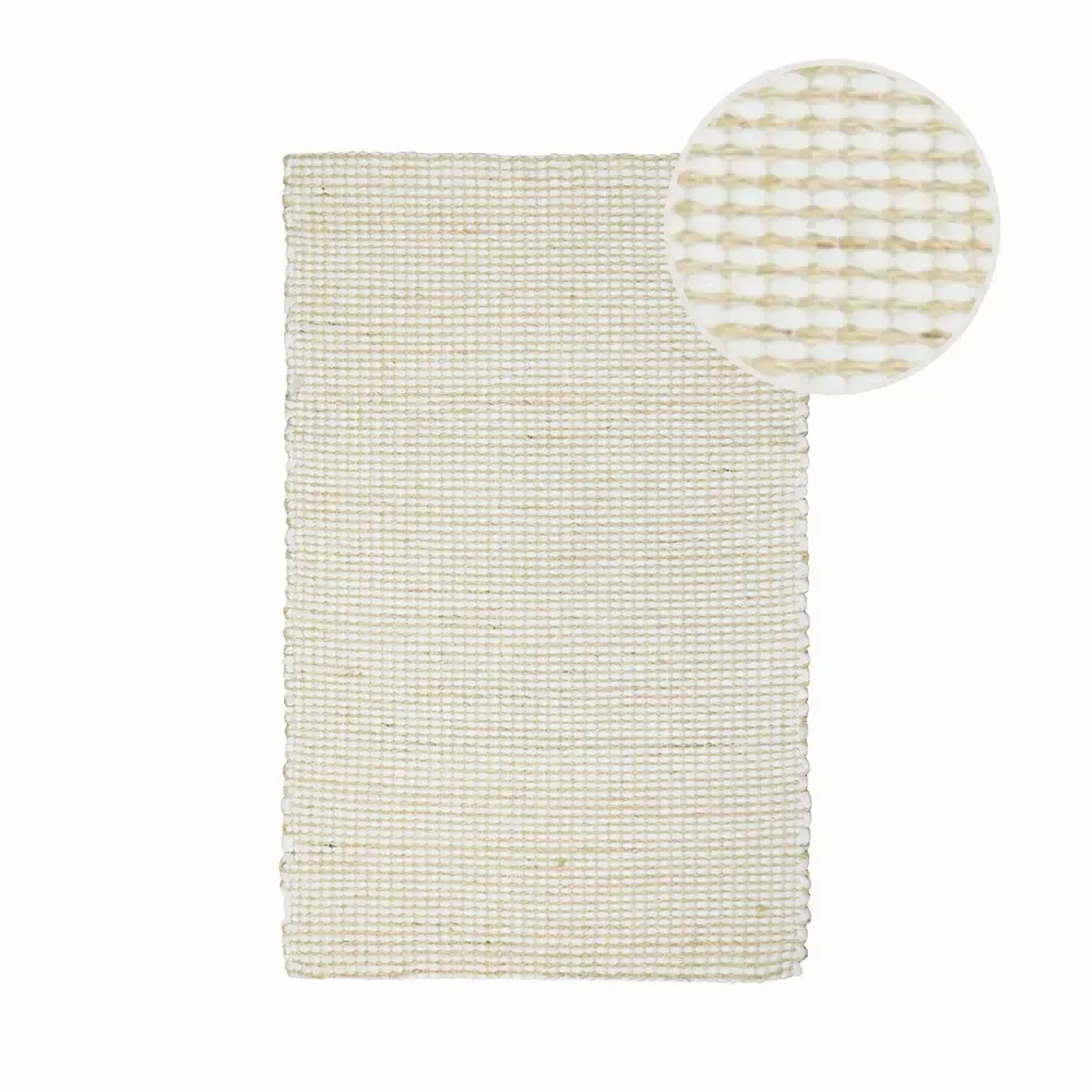 Contemporary carpets - Woven rugs and suede - PODEVACHE