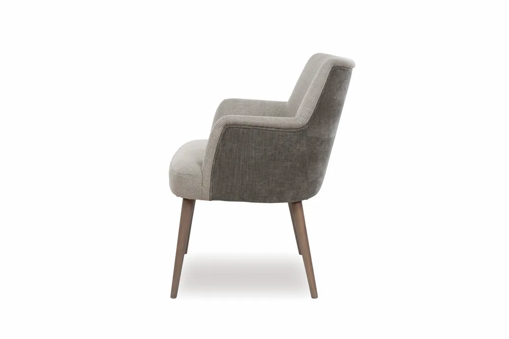 Chairs - Kel Arm  |  Chair - CREARTE COLLECTIONS