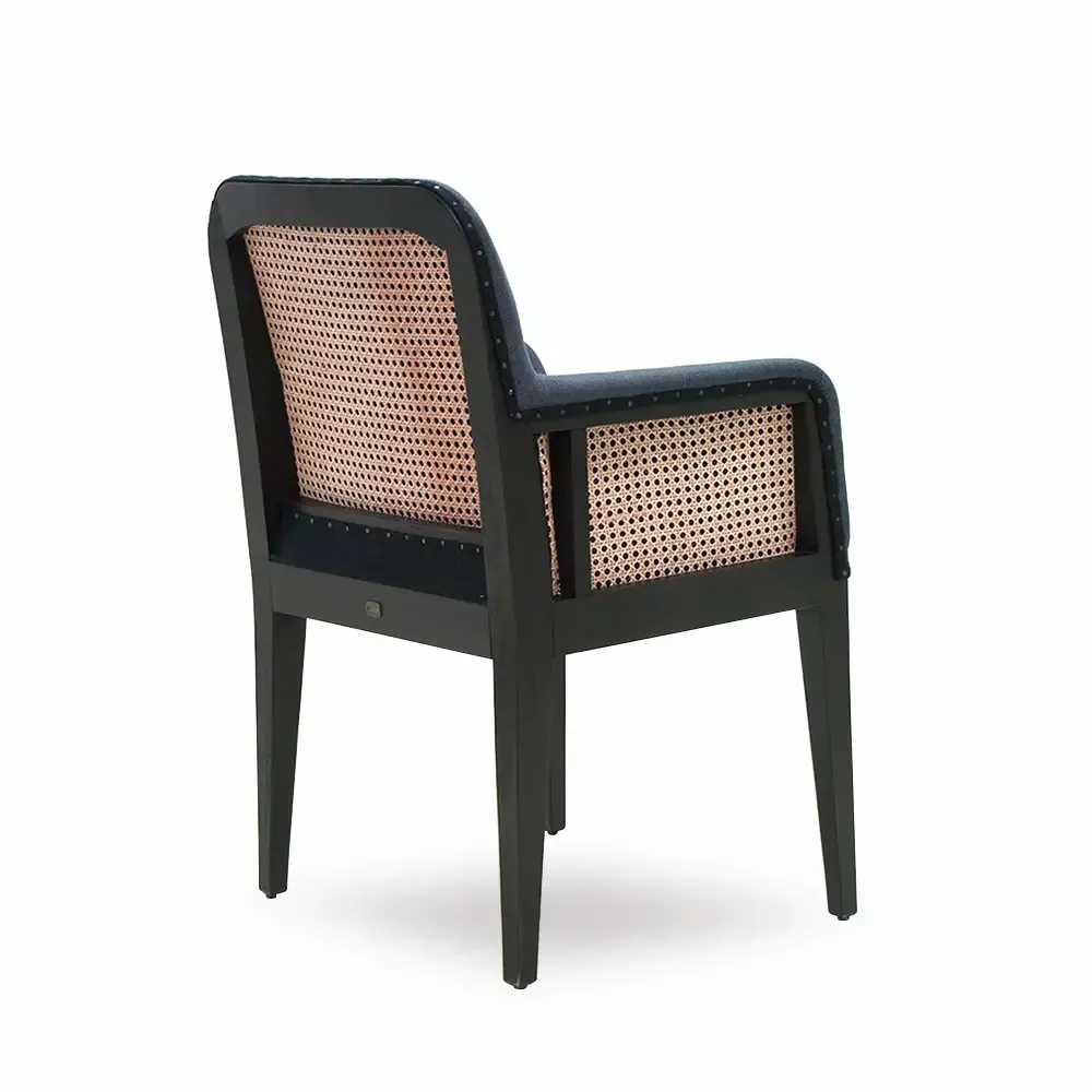 Chairs for hospitalities & contracts - Mauro Arm Chair Essence | Chair - CREARTE COLLECTIONS