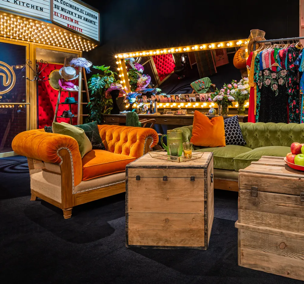 Sofas for hospitalities & contracts - Chesterfield Loor Essence | Armchair - CREARTE COLLECTIONS