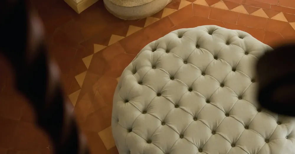 Poufs - Pouf Circus | Pouf - CREARTE COLLECTIONS