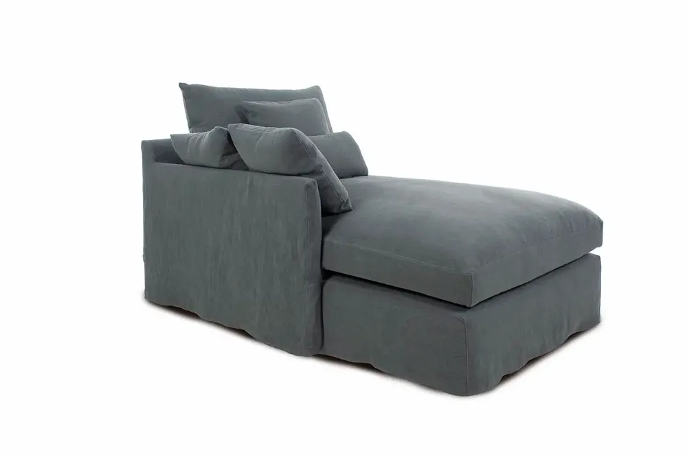 Lounge chairs - Tamarindo Long | Lounge chair - CREARTE COLLECTIONS