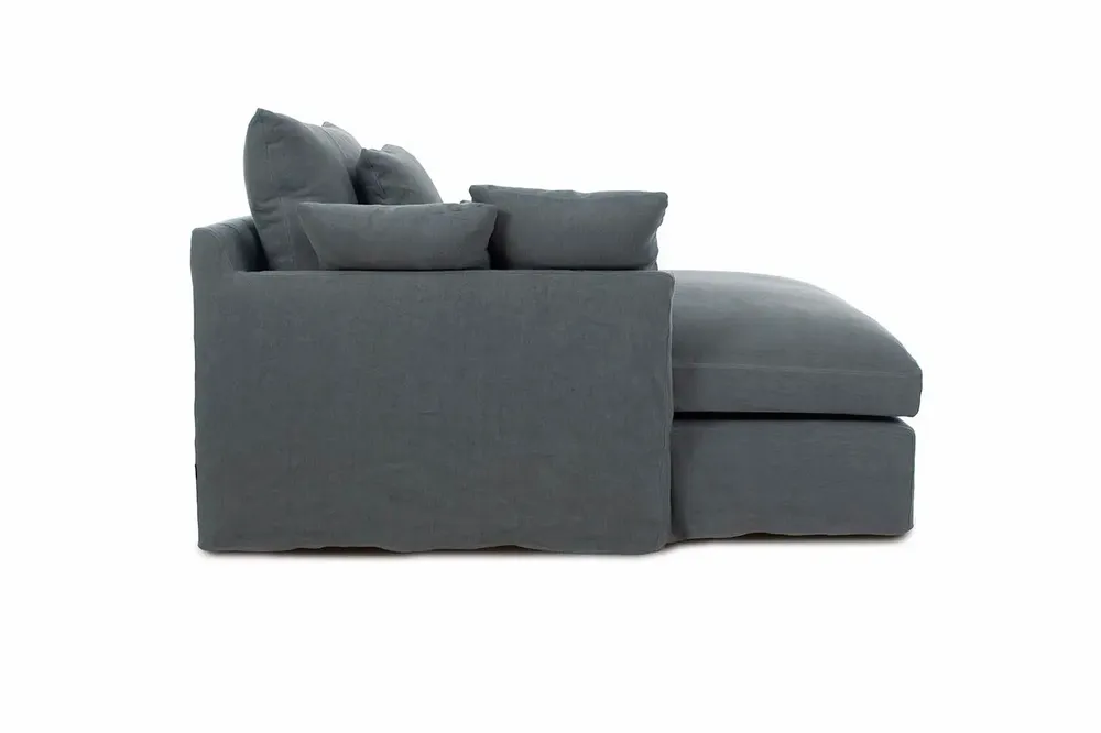 Lounge chairs - Tamarindo Long | Lounge chair - CREARTE COLLECTIONS