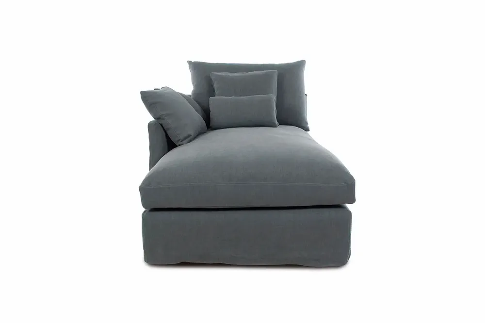 Lounge chairs - Tamarindo Long | Lounge chair - CREARTE COLLECTIONS