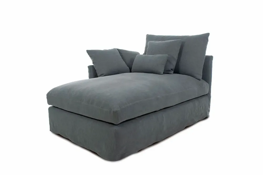 Lounge chairs - Tamarindo Long | Lounge chair - CREARTE COLLECTIONS