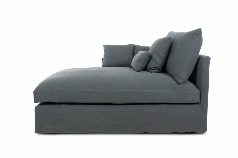 Lounge chairs - Tamarindo Long | Lounge chair - CREARTE COLLECTIONS