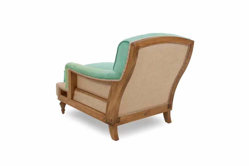 Fauteuils - Bourbon Palmiers Essence Maison Lévy | Fauteuil - CREARTE COLLECTIONS