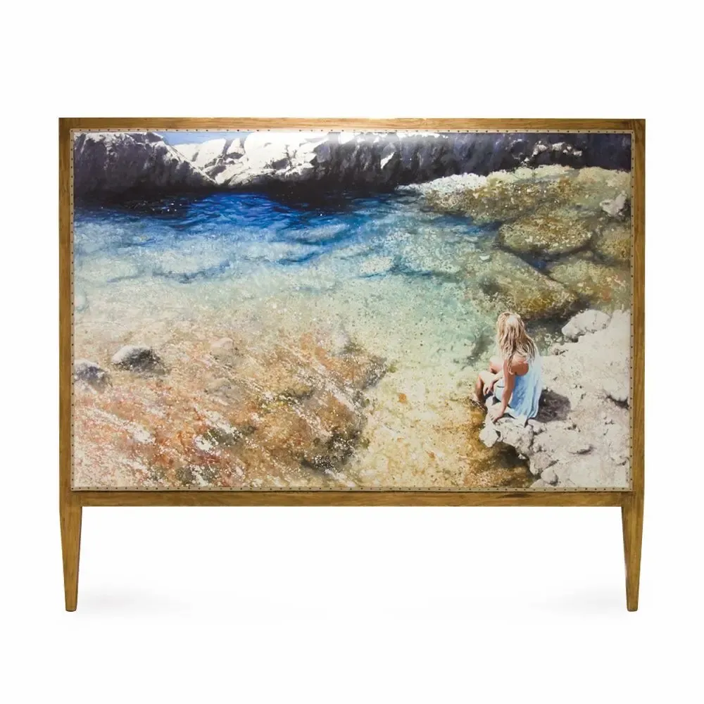 Lits - Lienzo Headboards| Tête de lit - CREARTE COLLECTIONS