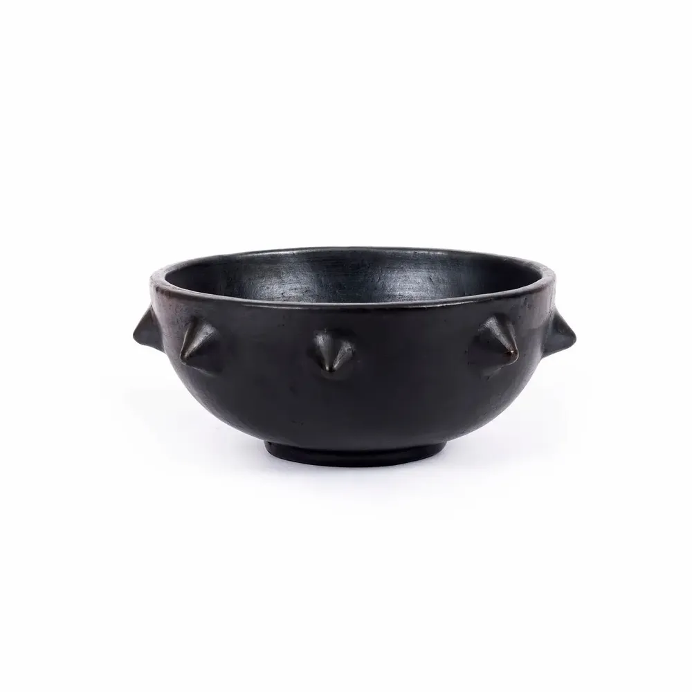 Bowls - The Burned Ethnic Bowl - BAZAR BIZAR LIVING