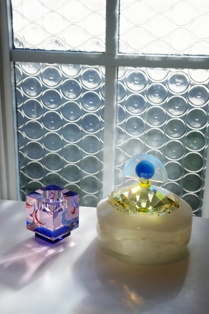 Pièces uniques - Cherry, Blueberry and Apple Bonbonniere - REFLECTIONS COPENHAGEN