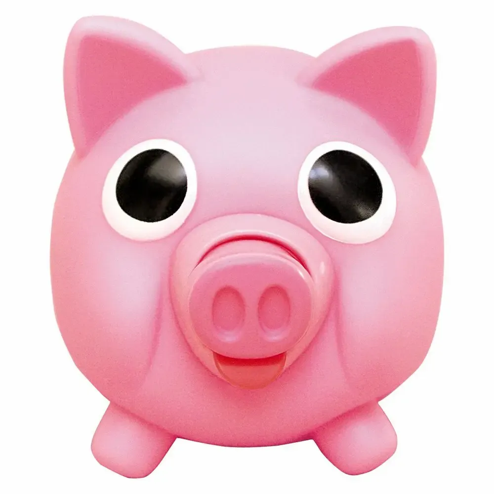 Gifts - Pink pig piggy bank - Jiggy Bank/SANKYO TOYS collection - ABINGPLUS
