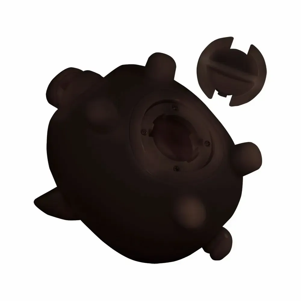 Gifts - Black pig piggy bank - Jiggy Bank/SANKYO TOYS collection - ABINGPLUS