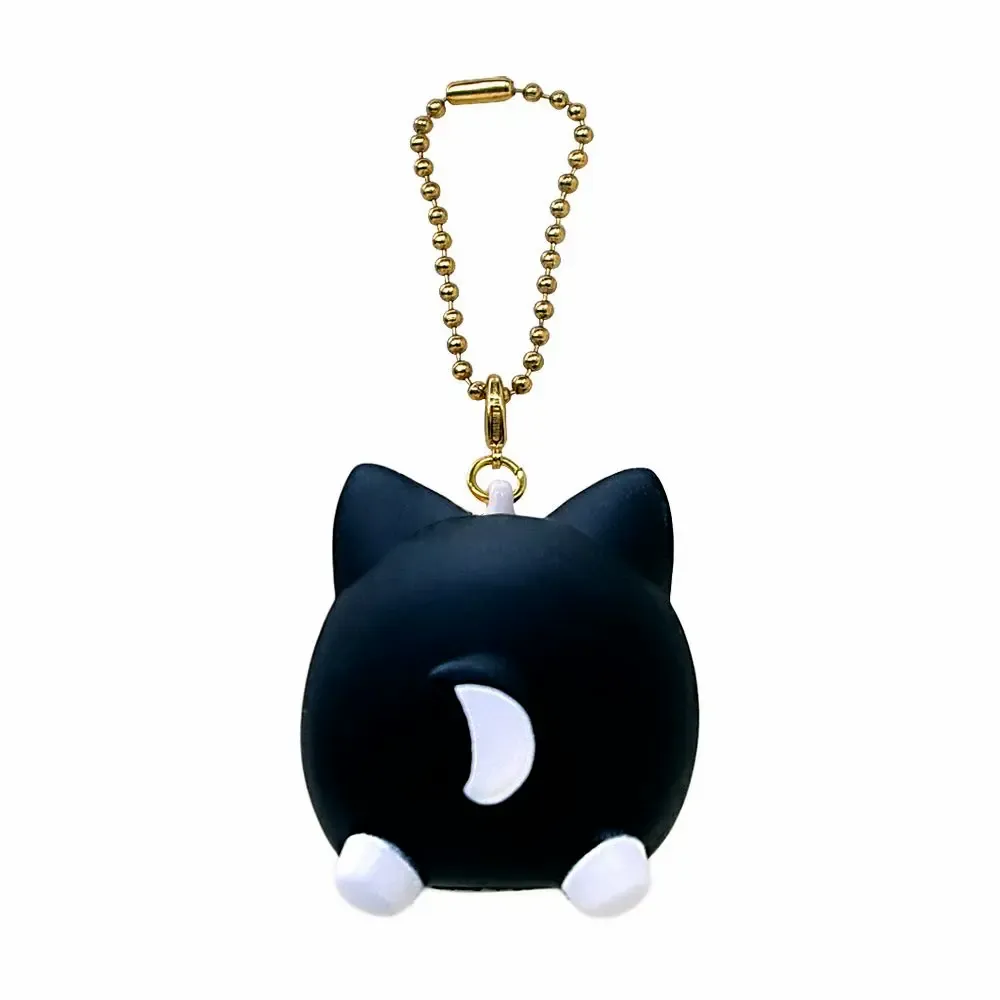 Accessoires enfants - Chien noir - collection Jibber Pet Charms / SANKYO TOYS - ABINGPLUS
