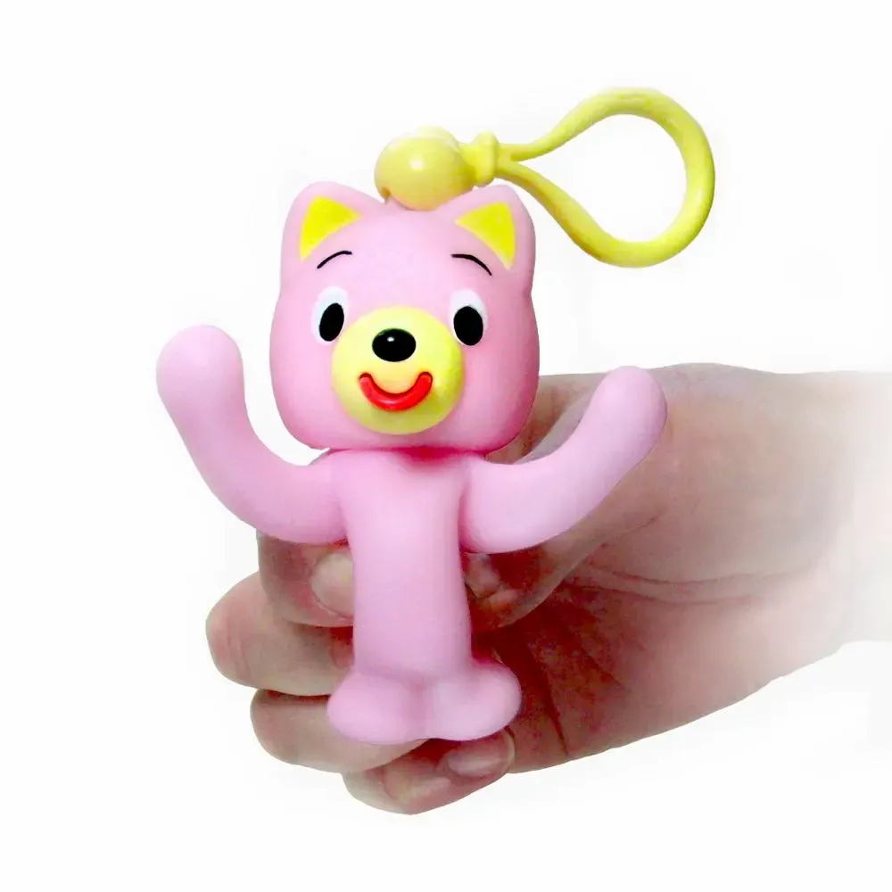 Kids accessories - Pink cat - Jabb A Boo/SANKYO TOYS collection - ABINGPLUS