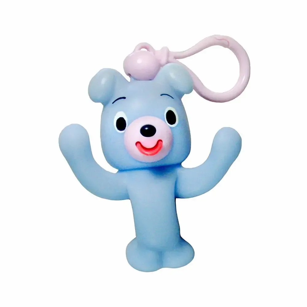 Accessoires enfants - Chien bleu - collection Jabb A Boo  / SANKYO TOYS - ABINGPLUS