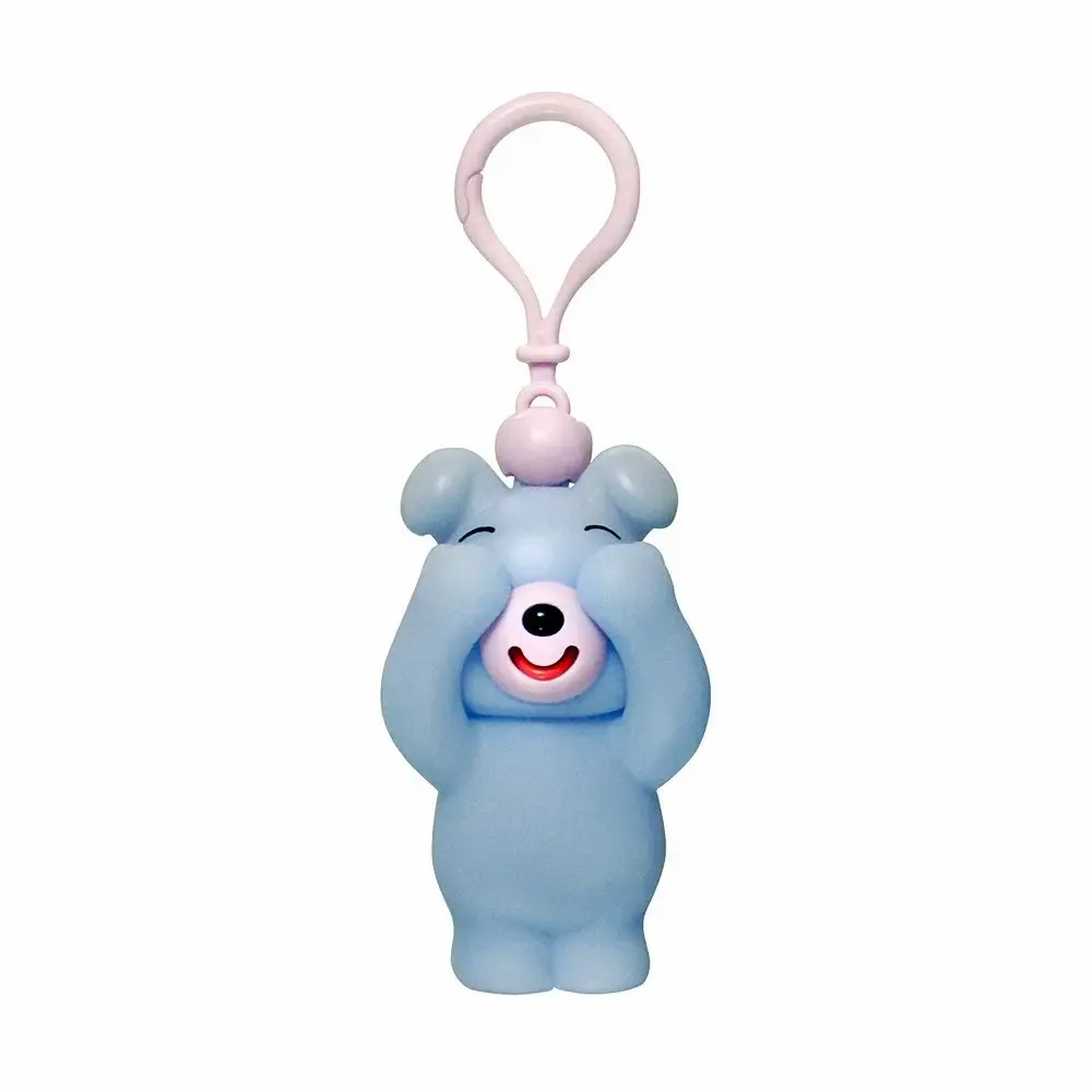 Accessoires enfants - Chien bleu - collection Jabb A Boo  / SANKYO TOYS - ABINGPLUS