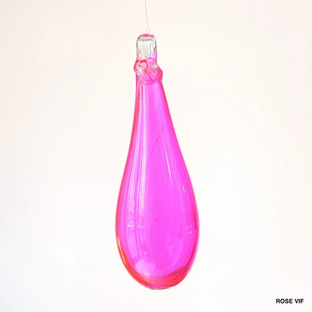 Other Christmas decorations - Glass Drop - LA MAISON DAR DAR