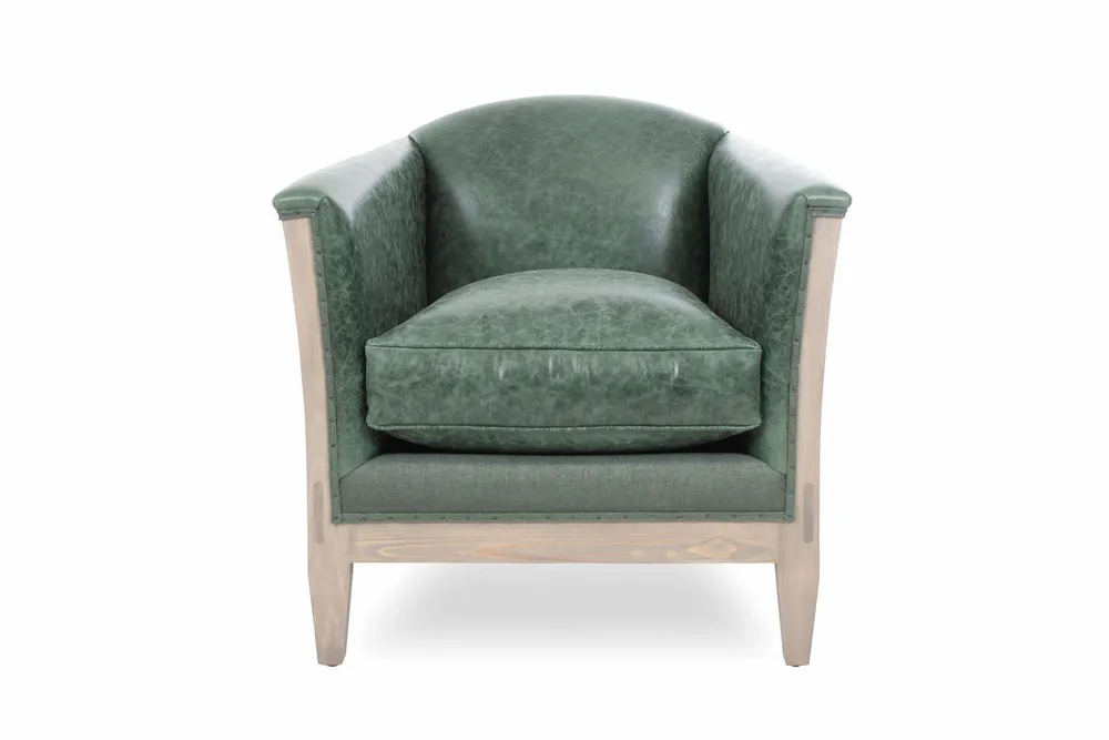Fauteuils - Robin Essence Leather|Fauteuil - CREARTE COLLECTIONS