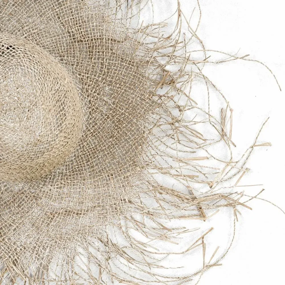 Chapeaux - Le Chapeau de Plage - BAZAR BIZAR LIVING