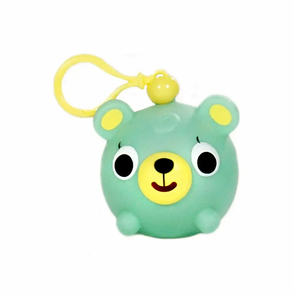 Toys - Bears - Jabber Ball Jr. /SANKYO TOYS collection - ABINGPLUS