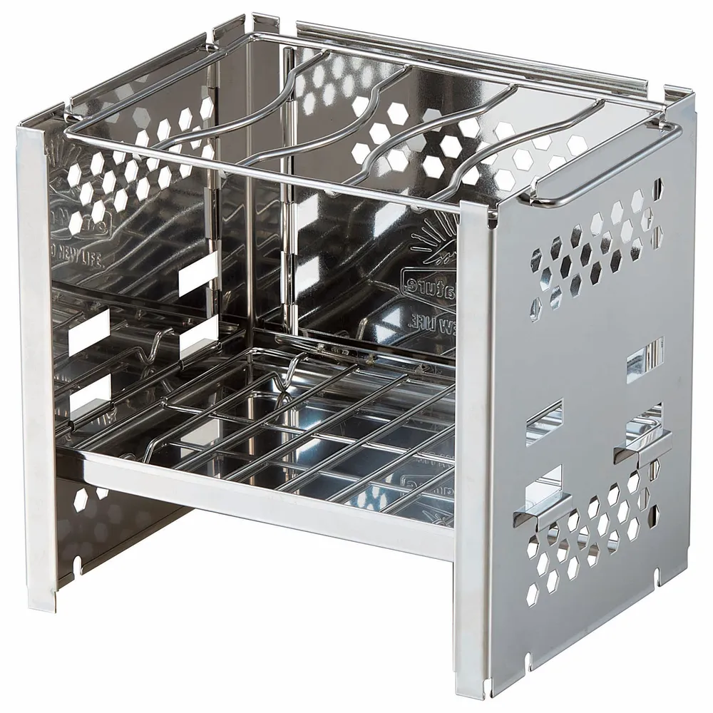 Barbecues - Barbecue de voyage extérieur - KTF1 / SKATER - ABINGPLUS