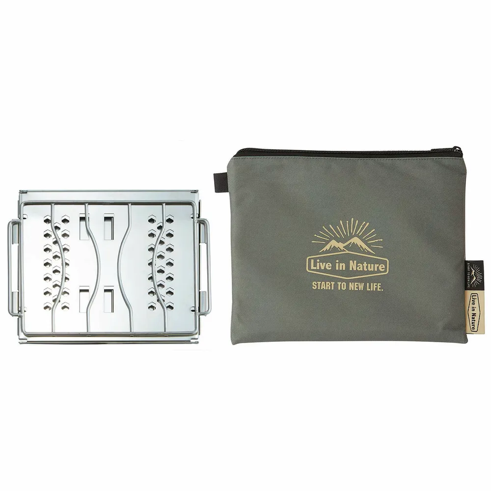 Barbecues - Barbecue de voyage extérieur - KTF1 / SKATER - ABINGPLUS