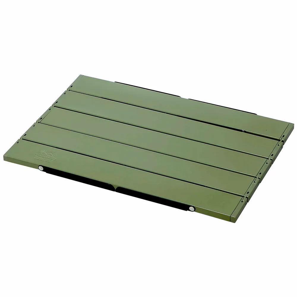 Barbecues - Table basse camping aluminium / SKATER - ABINGPLUS