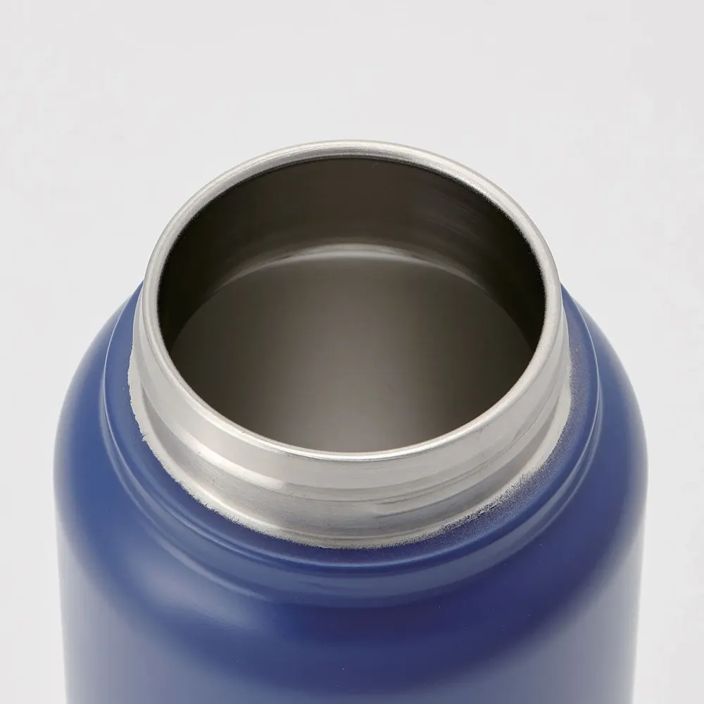 Barbecues - 1200 ml stainless steel insulated bottle/SKATER - ABINGPLUS