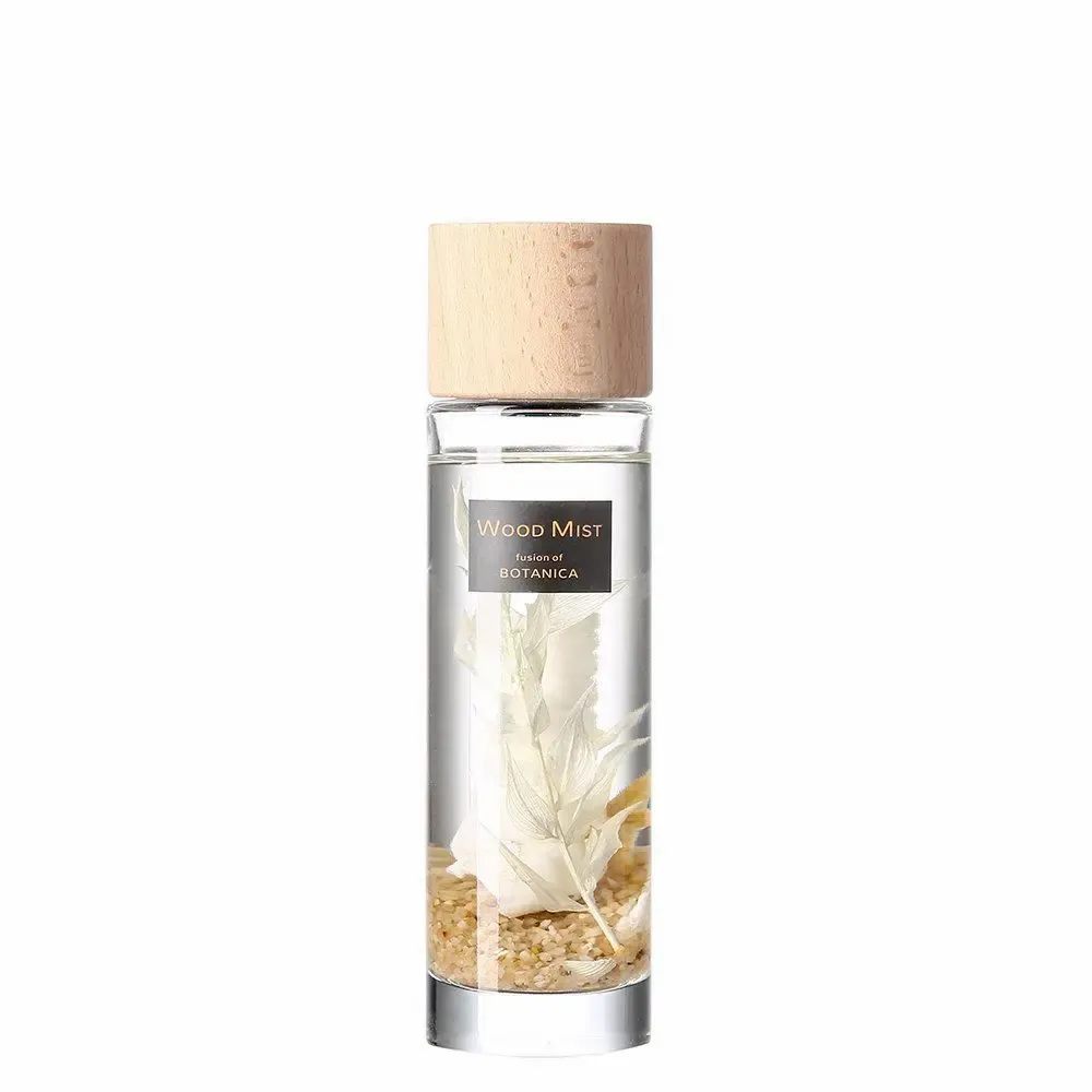 Floral decoration - 400ml room fragrance diffuser - Wood Mist collection/BOTANICA Fragrance Japan - ABINGPLUS